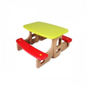 Haenim toy Kids play &picnic table